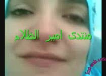 PLaatje van Meisje met hoofddoek heeft sex