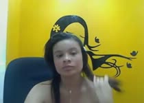 PLaatje van Ik schrik van haar tieten!