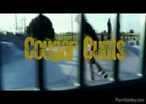PLaatje van Sexy cougars hebben beet
