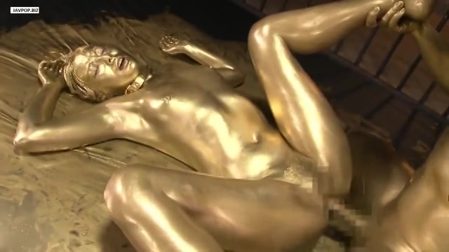 PLaatje van Gevaarlijke kinky sex a la Goldfinger