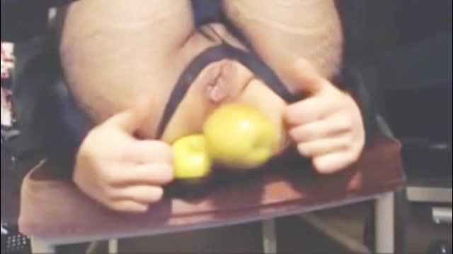 PLaatje van Wat past er allemaal in haar anus